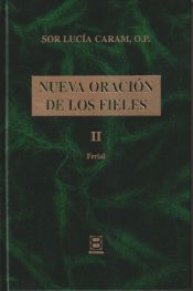 Portada de Nueva oración de los fieles II