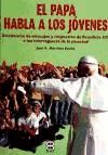 Portada de PAPA HABLA A LOS JOVENES,EL