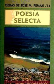 Portada de Poesía selecta