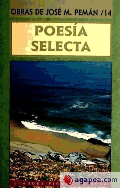 Poesía selecta