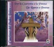 Portada de Por la cuaresma a la pascua Cd