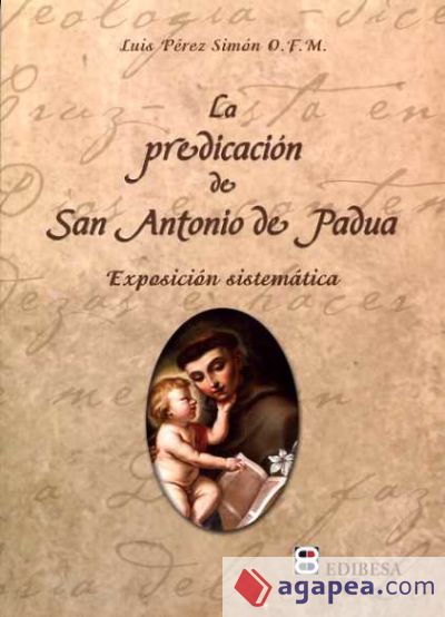 Predicación de San Antonio de Padua