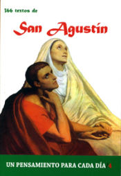 Portada de SAN AGUSTIN. 366 TEXTOS