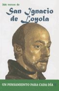 Portada de SAN IGNACIO DE LOYOLA-UN PENSAMIENTO PARA CADA DIA