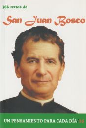 Portada de SAN JUAN BOSCO. 366 TEXTOS