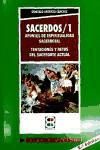 Portada de Sacerdos/1 Apuntes de espiritualidad