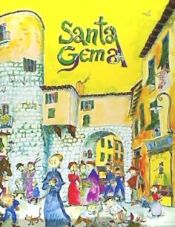 Portada de Santa Gema