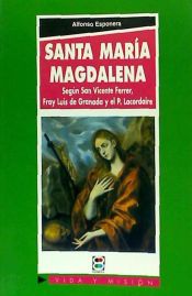 Portada de Santa María Magdalena