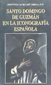 Portada de Santo Domingo de Guzmán en la Iconografía española