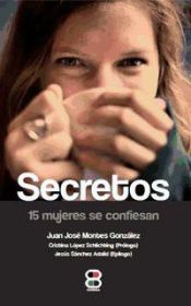 Portada de Secretos, 15 mujeres se confiesan