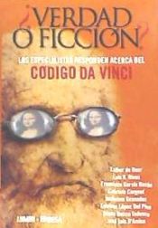 Portada de VERDAD O FICCION. CODIGO DA VINCI