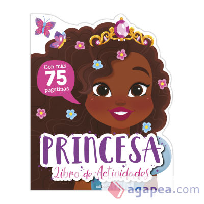 PRINCESA LIBRO DE ACTIVIDADES