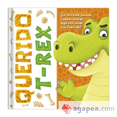 QUERIDO T-REX