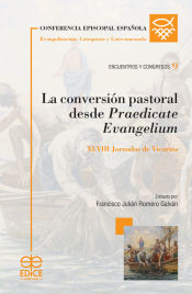 Portada de La conversión pastoral desde praedicate evangelium