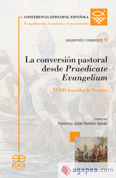 La conversión pastoral desde praedicate evangelium