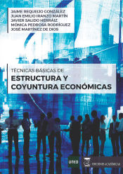 Portada de Técnicas básicas de estructura y coyuntura económicas