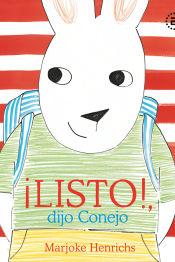 Portada de LISTO! DIJO EL CONEJO