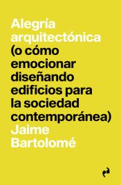 Portada de ALEGRIA ARQUITECTONICA