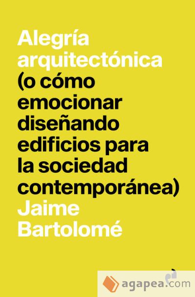 ALEGRIA ARQUITECTONICA