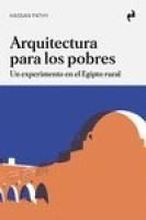Portada de ARQUITECTURA PARA LOS POBRES