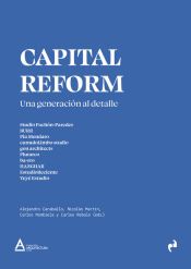 Portada de CAPITAL REFORM