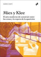 Portada de MIES Y KLEE