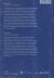 Contraportada de MIRALLES TRAMAS DE LA MEMORIA, de Ignacio Candel Rubio