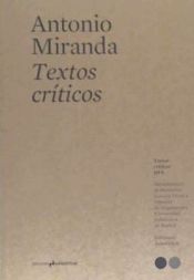 Portada de TEXTOS CRITICOS #7