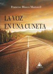Portada de La voz en una cuneta