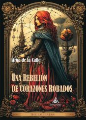 Portada de UNA REBELI?N DE CORAZONES ROBADOS