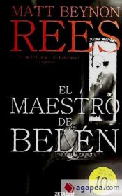 Portada de EL MAESTRO DE BELEN