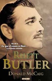 Portada de RHETT BUTLER