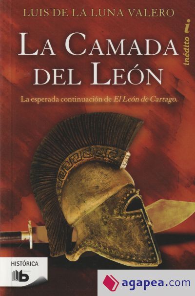 La camada del León (Trilogía El León de Cartago 2) La camada del León (Trilogía El León de Cartago 2)