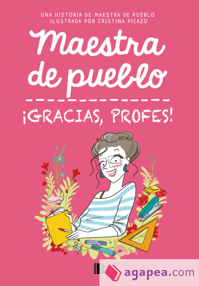 ¡Gracias, profes!