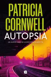 Portada de Autopsia (Doctora Kay Scarpetta 25)