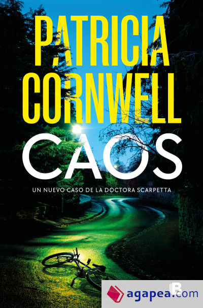 Caos (Doctora Kay Scarpetta 24)