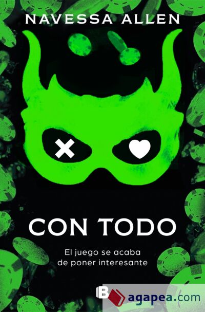 Con todo (Ad&eacute;ntrate en la oscuridad 3)