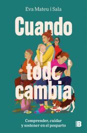 Portada de Cuando todo cambia
