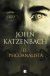 Portada de EL PSICOANALISTA, de John Katzenbach