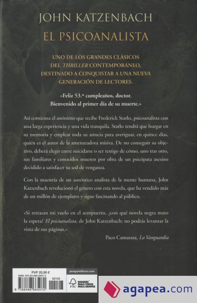 EL PSICOANALISTA EL PSICOANALISTA