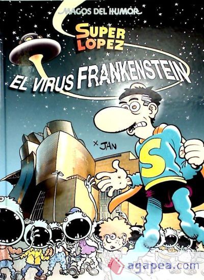 EL VIRUS FRANKENSTEIN