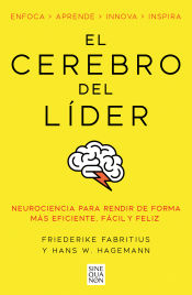 Portada de El cerebro del líder