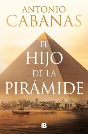Portada de El hijo de la pir&aacute;mide