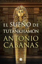 Portada de El sueño de Tutankhamón