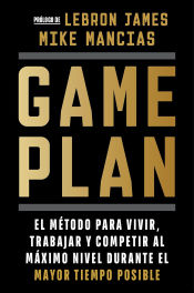 Portada de Game Plan