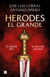 Portada de Herodes El Grande