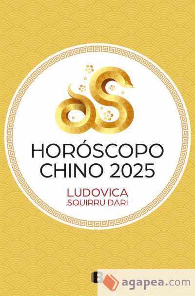 Horóscopo Chino 2025