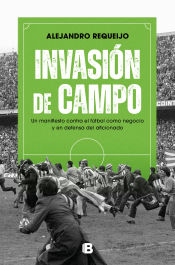 Portada de Invansión de campo