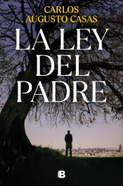 Portada de LA LEY DEL PADRE