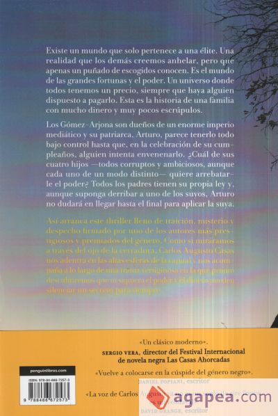 LA LEY DEL PADRE